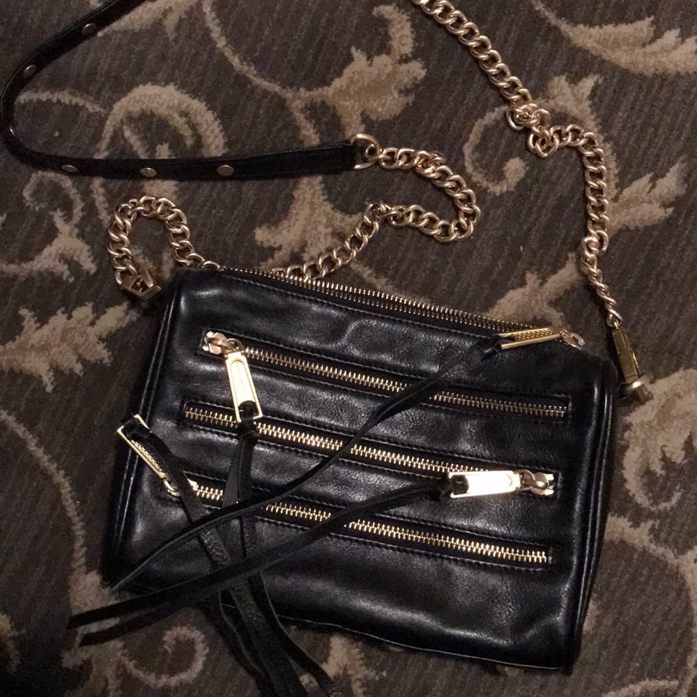 Mini crossbody